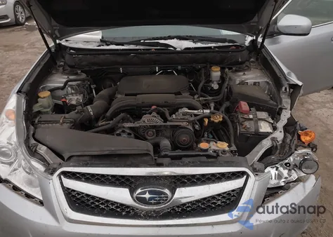 2012 Subaru Legacy 2.5I Premium z USA, uszkodzony, nr VIN 4S3BMBG64C3005286